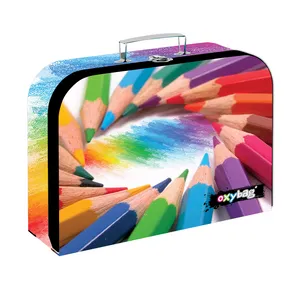 Laminatetui 34 cm Buntstifte